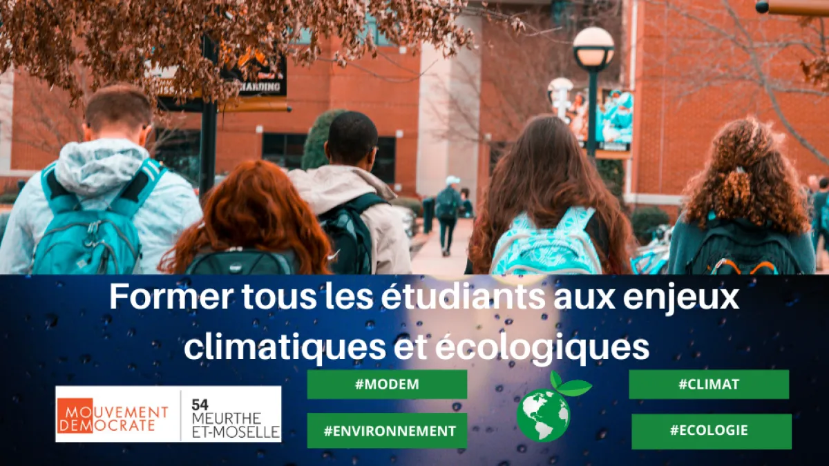 Instruire Climat Modem 54