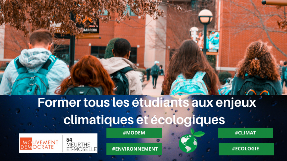 Instruire Climat Modem 54