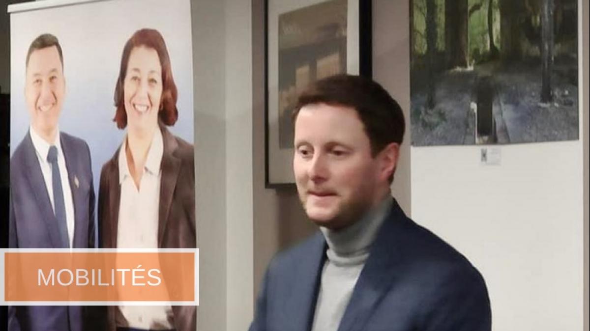 Rencontre avec Clément Beaune, ministre des Transports