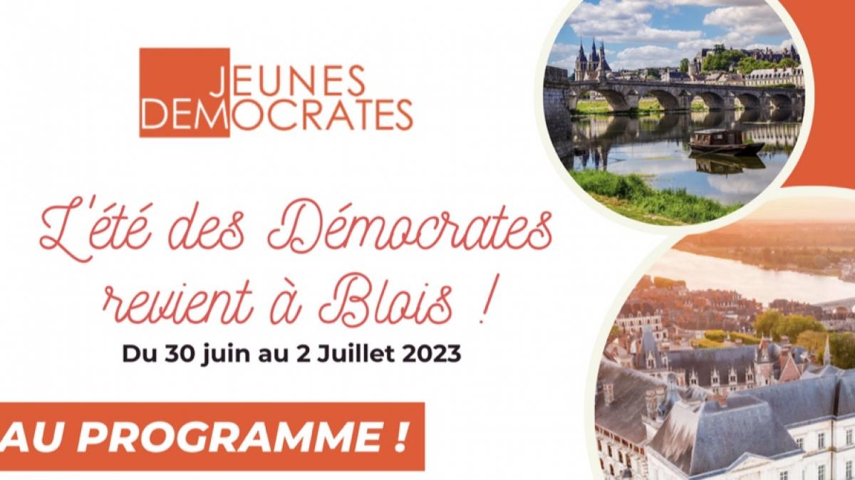 JDem2023 Blois