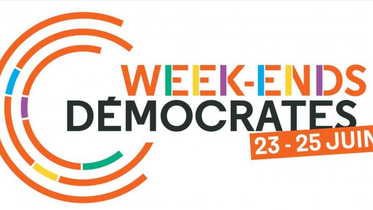 Week-end démocrate