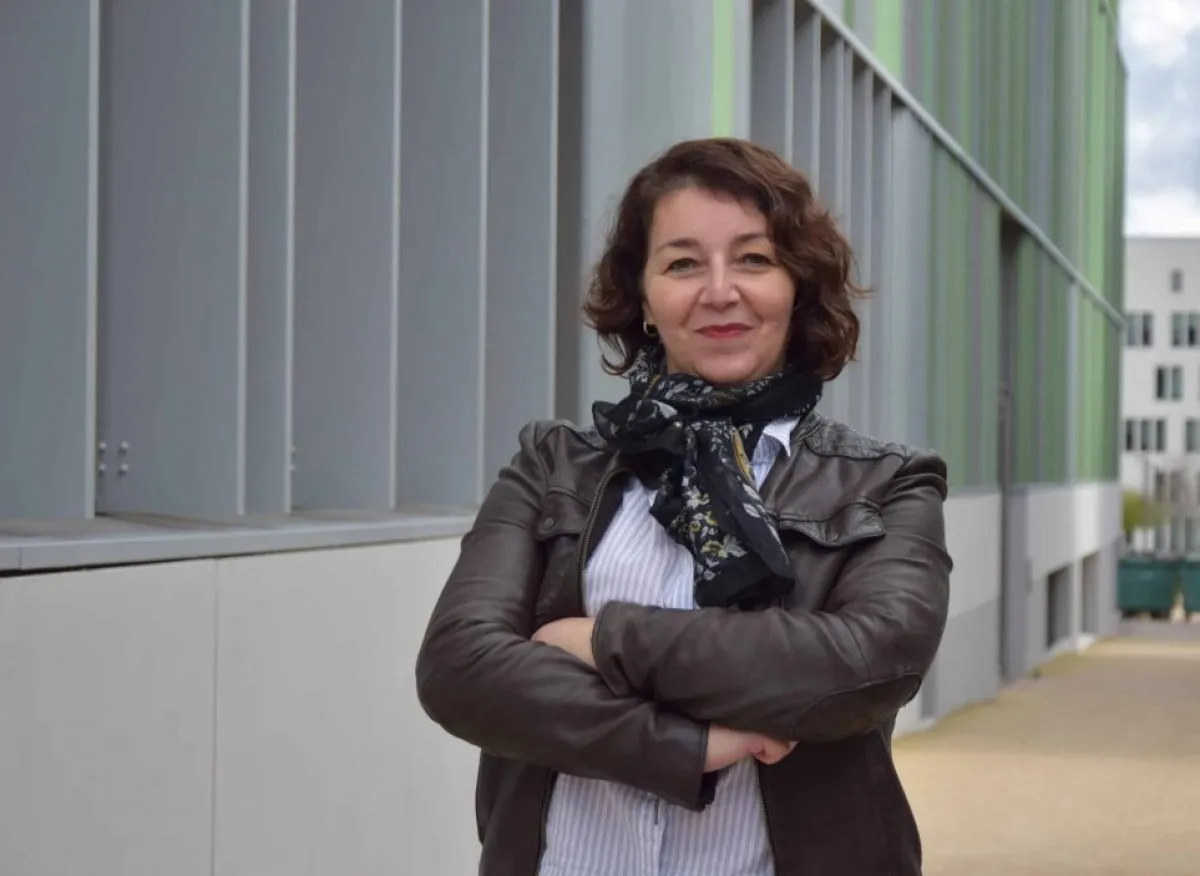 Sonia Sadoune. Photo La Semaine