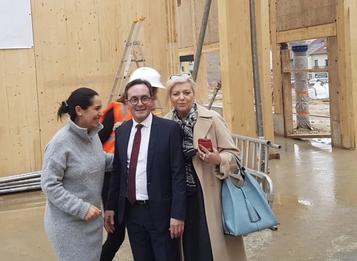 Sarah_El_hairy-SEH  à Laxou