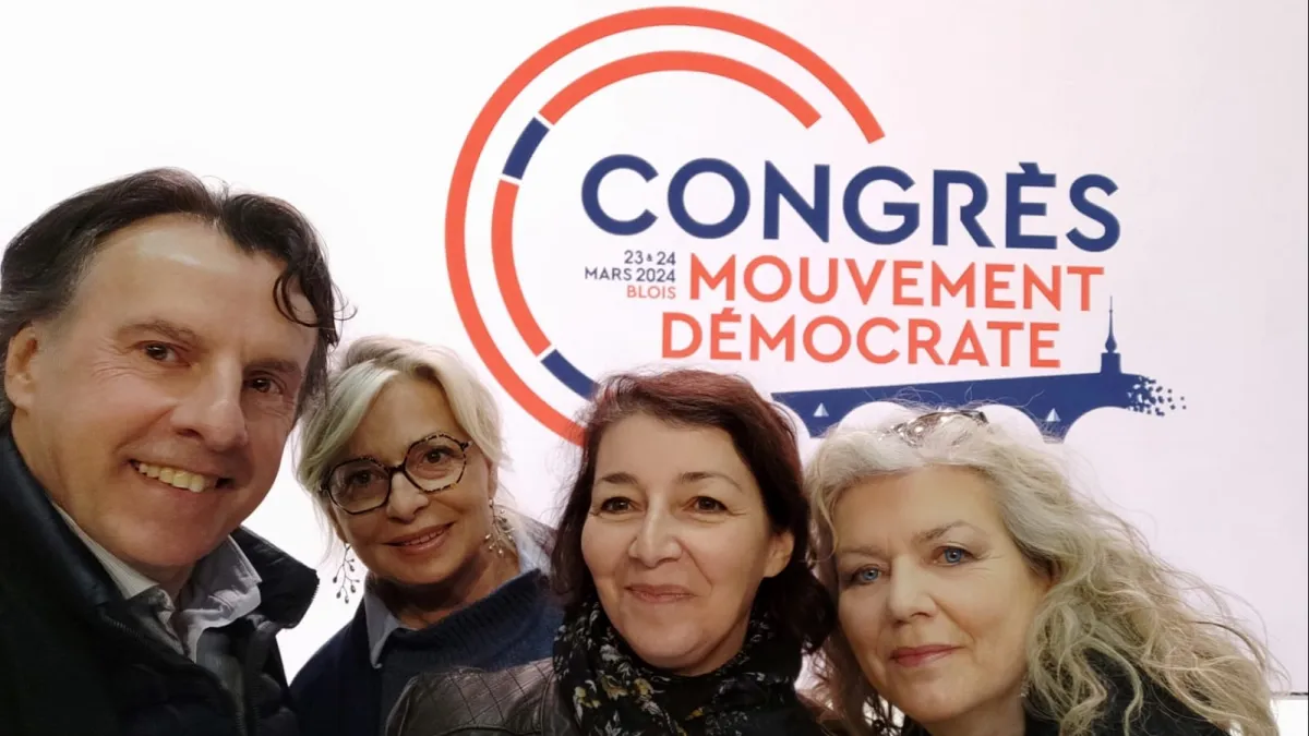 CONGRES BLOIS