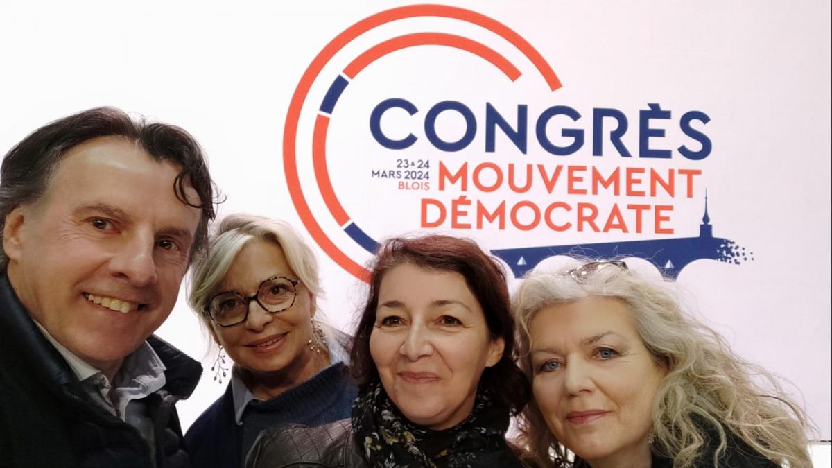 CONGRES BLOIS