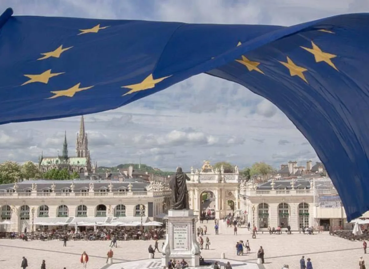 Européennes 2024 MoDem 54