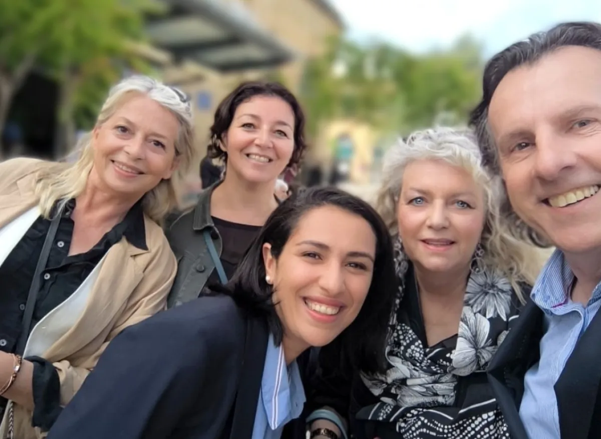 Besoin d’Europe- MoDem54