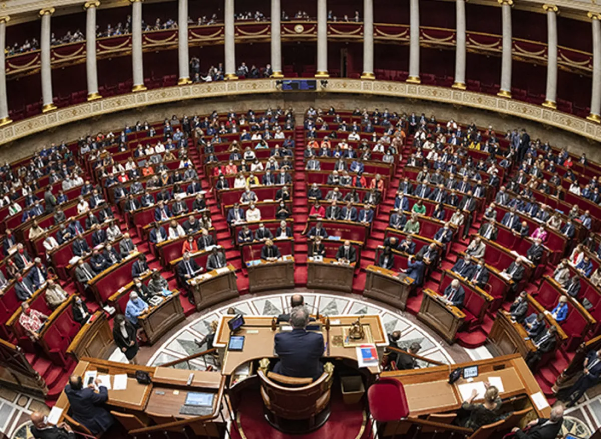 Assemblée nationale 