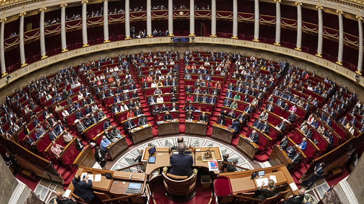 Assemblée nationale 