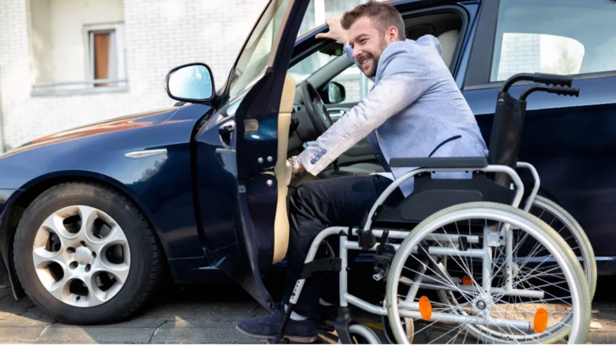 Stationnement et handicap 